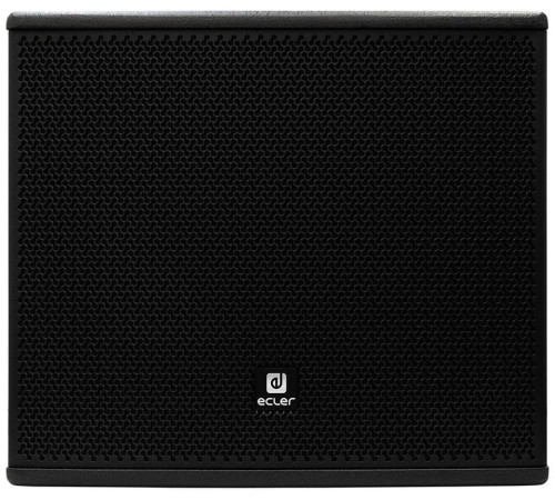 Сабвуфер Ecler ARQIS SB15iBK