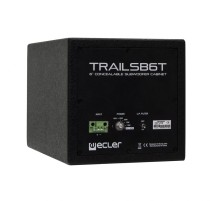 Сабвуфер Ecler TRAILSB6TBK