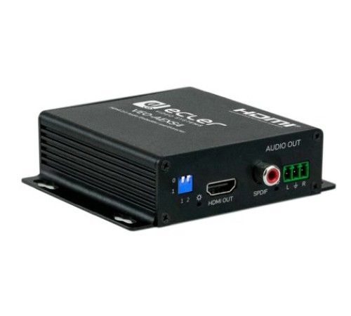 Преобразователь Ecler VEO-AEXS4