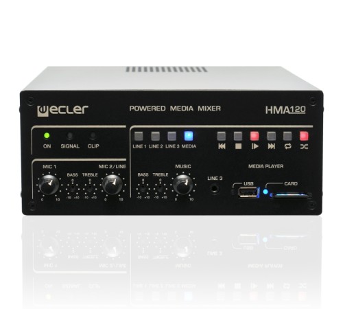 Усилитель Ecler HMA120