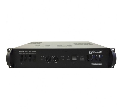 Усилитель мощности Ecler HSA2-400ES
