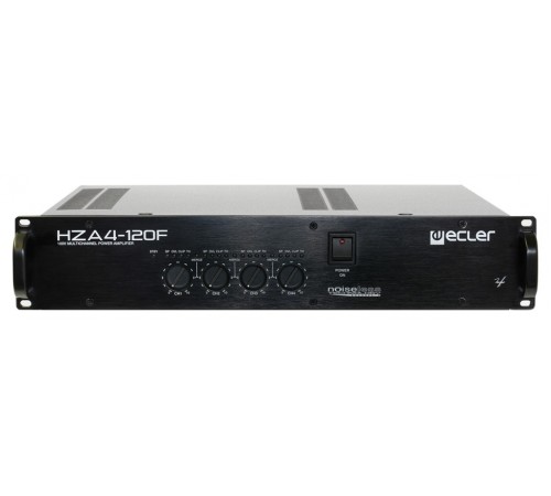 Усилитель мощности Ecler HZA4-120F