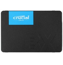 SSD накопитель Crucial BX500 240Gb (CT240BX500SSD1)