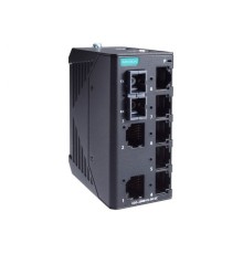 Промышленный коммутатор MOXA 8-Port Entry-level Unmanaged Switch (EDS-2008-EL-M-SC)