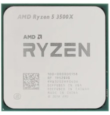 Процессор AMD Ryzen 5 3500X OEM (100-000000158)