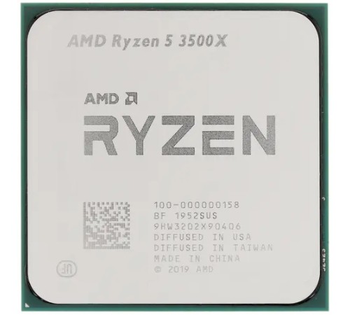 Процессор AMD Ryzen 5 3500X OEM (100-000000158)