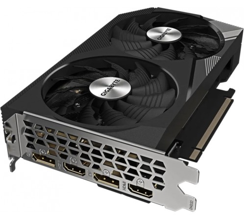 Видеокарта Gigabyte GeForce RTX 3060 8Gb (GV-N3060GAMING OC-8GD)