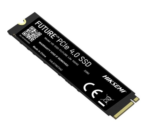 SSD накопитель Hikvision HS-SSD-FUTURE LITE 2048G
