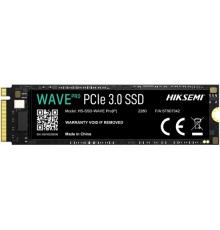 SSD накопитель Hikvision HS-SSD-WAVE PRO(P) 256G