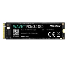 SSD накопитель Hikvision HS-SSD-WAVE PRO(P) 512G
