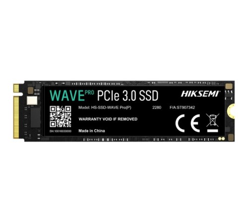 SSD накопитель Hikvision HS-SSD-WAVE PRO(P) 512G