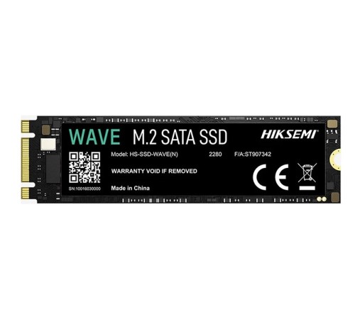 SSD накопитель Hikvision HS-SSD-WAVE(N) 128G