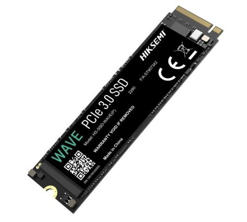 SSD накопитель Hikvision HS-SSD-WAVE(P) 256G