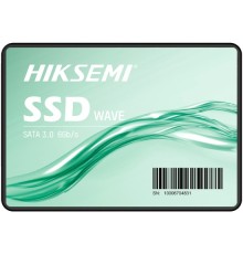 SSD накопитель Hikvision HS-SSD-WAVE(S) 120G