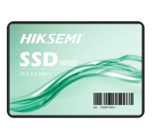 SSD накопитель Hikvision HS-SSD-WAVE(S) 480G
