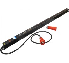Блок розеток Powercom PDU-32AVMS24-18C3-6C9-3P