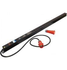 Блок розеток Powercom PDU-32AVMS24-18C3-6C9-3P