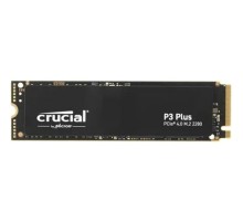 SSD накопитель Crucial P3 Plus 2Tb (CT2000P3PSSD8)