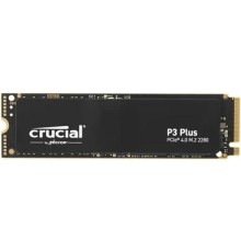 SSD накопитель Crucial P3 Plus 2Tb (CT2000P3PSSD8)
