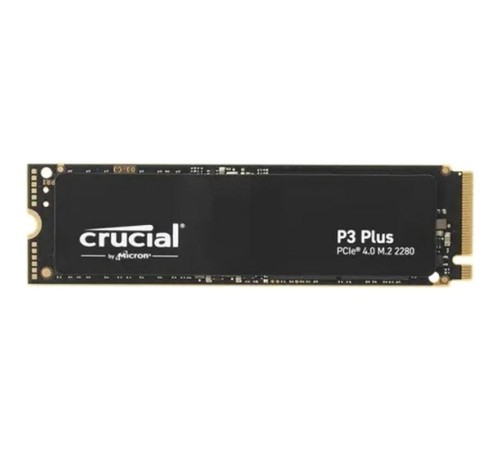 SSD накопитель Crucial P3 Plus 2Tb (CT2000P3PSSD8)