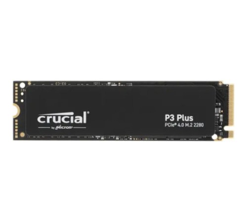 SSD накопитель Crucial P3 Plus 4Tb (CT4000P3PSSD8)