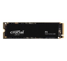 SSD накопитель Crucial P3 4Tb (CT4000P3SSD8)