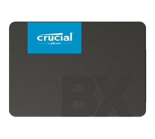 SSD накопитель Crucial BX500 500Gb (CT500BX500SSD1)