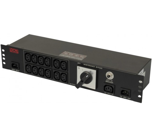 Байпас Powercom MTS-10A