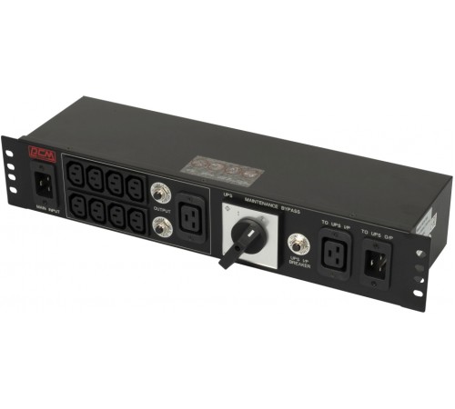 Байпас Powercom MTS-30A