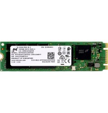 SSD накопитель Micron 5300 PRO 240GB (MTFDDAV240TDS-1AW1ZABYY)