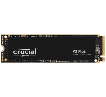 SSD накопитель Crucial P3 Plus 500Gb (CT500P3PSSD8)