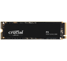SSD накопитель Crucial P3 500Gb (CT500P3SSD8)