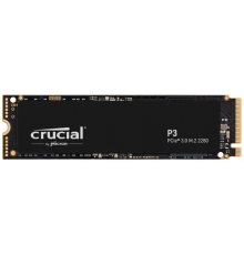SSD накопитель Crucial P3 500Gb (CT500P3SSD8)
