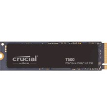 SSD накопитель Crucial T500 500Gb (CT500T500SSD8)