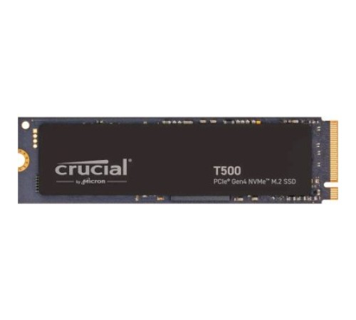 SSD накопитель Crucial T500 500Gb (CT500T500SSD8)