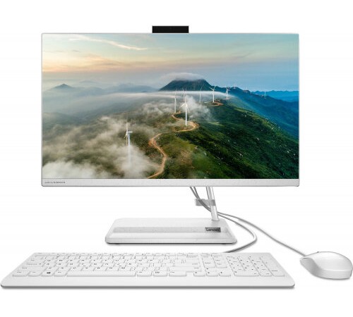 Моноблок Lenovo IdeaCentre 3 24IAP7 (F0GH01DMRK)