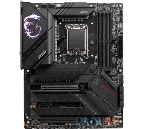 Материнская плата MSI MPG X870E CARBON WIFI