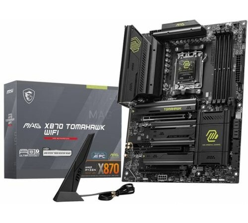 Материнская плата MSI MAG X870 TOMAHAWK WIFI