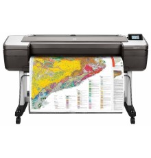 Плоттер HP DesignJet T1700dr Postscript (1VD88A)