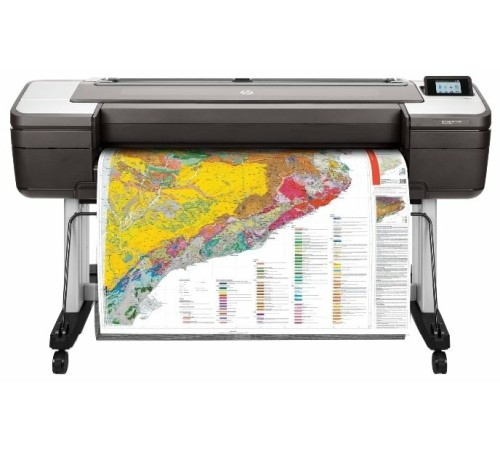 Плоттер HP DesignJet T1700dr Postscript (1VD88A)