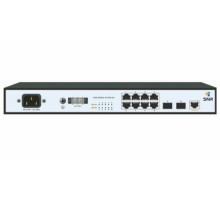 Коммутатор SNR-S2985G-8T-POE-DC