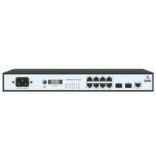 Коммутатор SNR-S2985G-8T-POE-DC