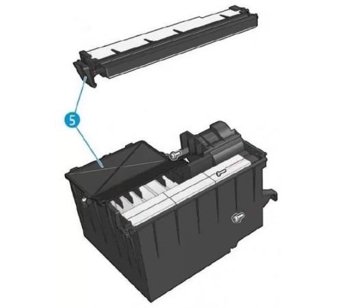 Сервисный комплект HP T8W15-67018