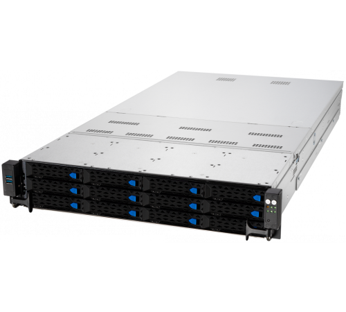 Серверная платформа Asus RS720-E11-RS12U (90SF01Z1-M00180)