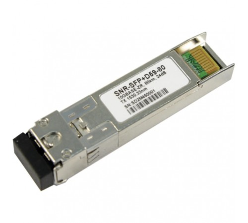 Трансивер SNR-SFP+D54-80