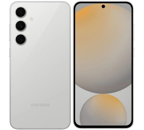 Смартфон Samsung Galaxy S24 FE 8/256Gb, серый (SM-S721BZACCAU)