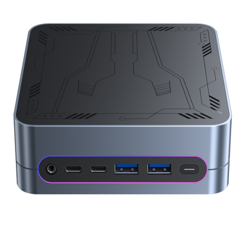 Мини-ПК Chuwi LarkBox S grey (6935768760559)