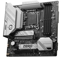 Материнская плата MSI B760M PROJECT ZERO