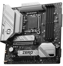 Материнская плата MSI B760M PROJECT ZERO
