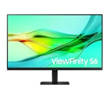 Монитор Samsung ViewFinity S6 S60UD QHD (LS27D604UAIXCI)